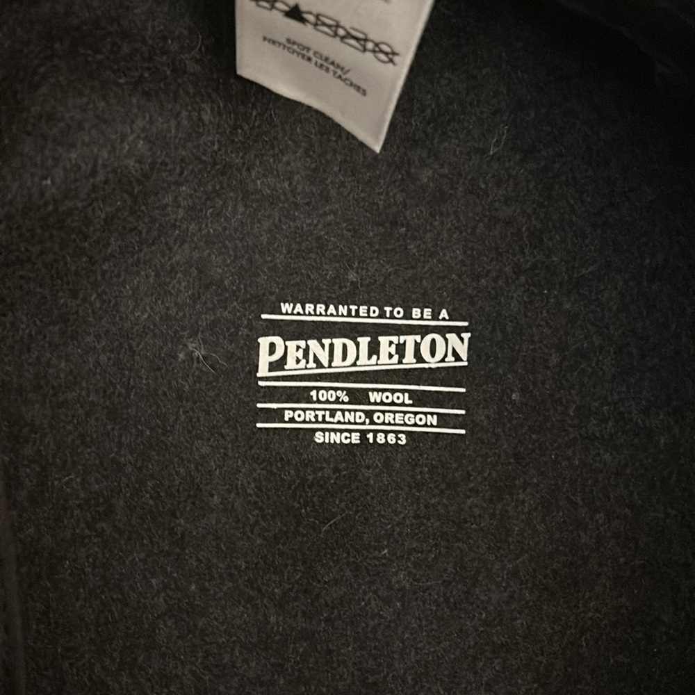 Pendleton Large Hat - image 2